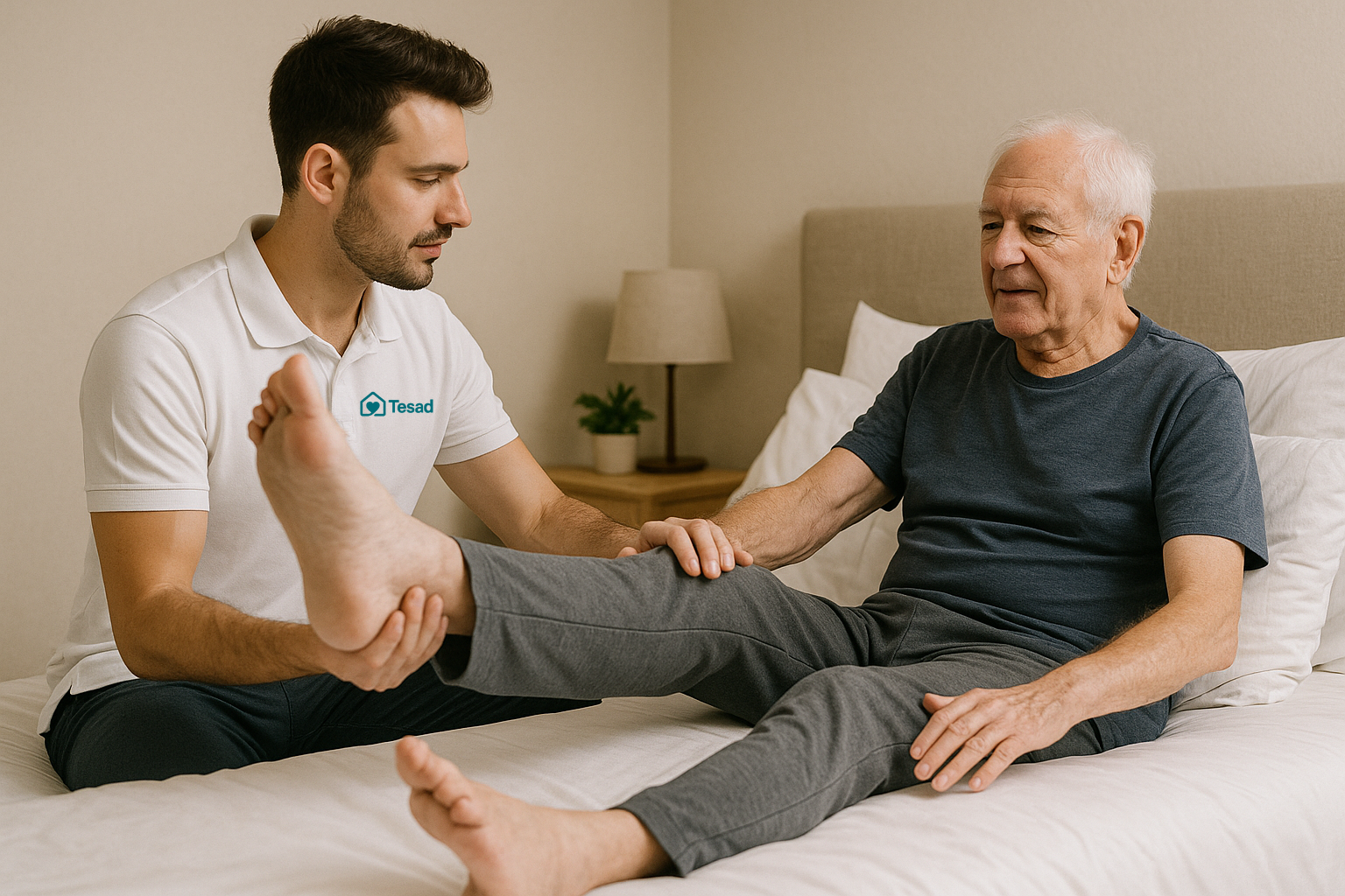 fisioterapeuta a domicilio